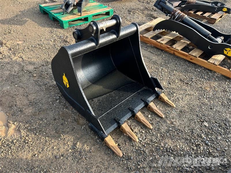 Dynamic Entities 36 in Q/C Digging Excavator Bucket - Fits Kašike / Korpe