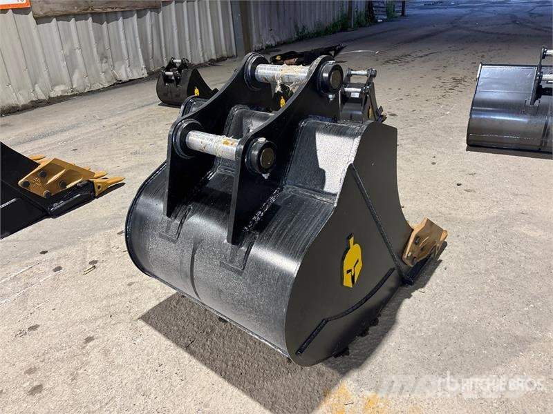 Dynamic Entities 36 in Digging Excavator Bucket - Fits Cat Bakken