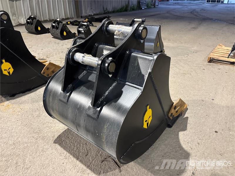 Dynamic Entities 36 in Digging Excavator Bucket - Fits Cat Bakken
