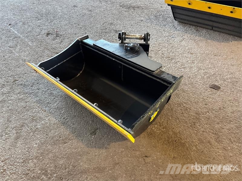 Dynamic Entities 42 in Hydraulic Tilting Excavator Bucket  Ковші
