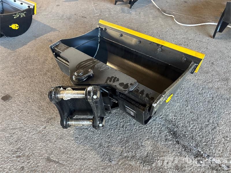 Dynamic Entities 42 in Hydraulic Tilting Excavator Bucket  Ковші