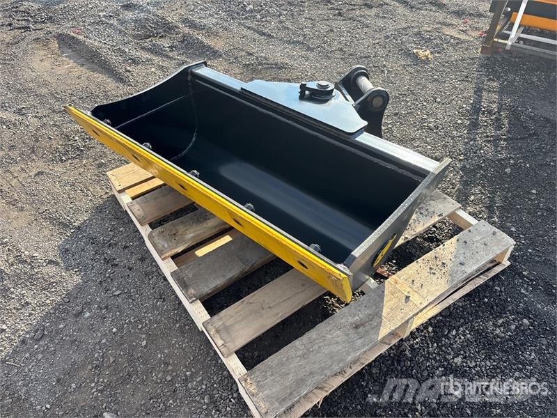 Dynamic Entities 42 in Tilting Excavator Bucket - Fits Cat دلاء