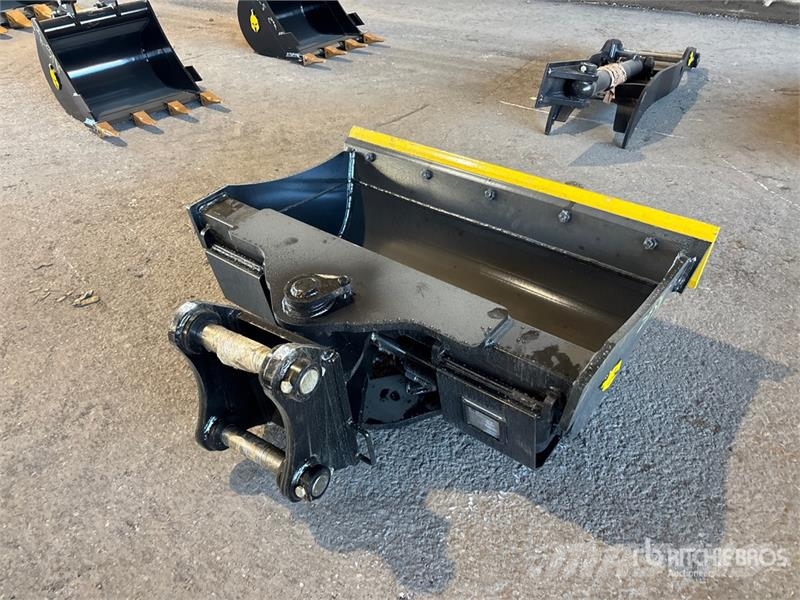 Dynamic Entities 42 in Hydraulic Tilting Excavator Bucket  Ковші