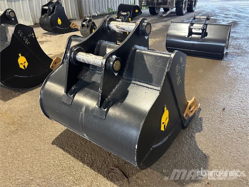 Dynamic Entities 42 in Digging Excavator Bucket - Fits Cat Kašike / Korpe