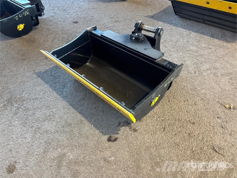 Dynamic Entities 42 in Hydraulic Tilting Excavator Bucket  Ковші