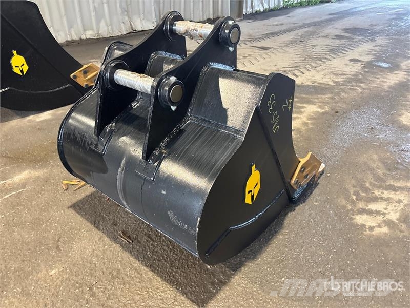 Dynamic Entities 42 in Digging Excavator Bucket - Fits Cat Kašike / Korpe