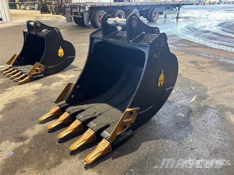 Dynamic Entities 42 in Digging Excavator Bucket - Fits 80m Kašike / Korpe