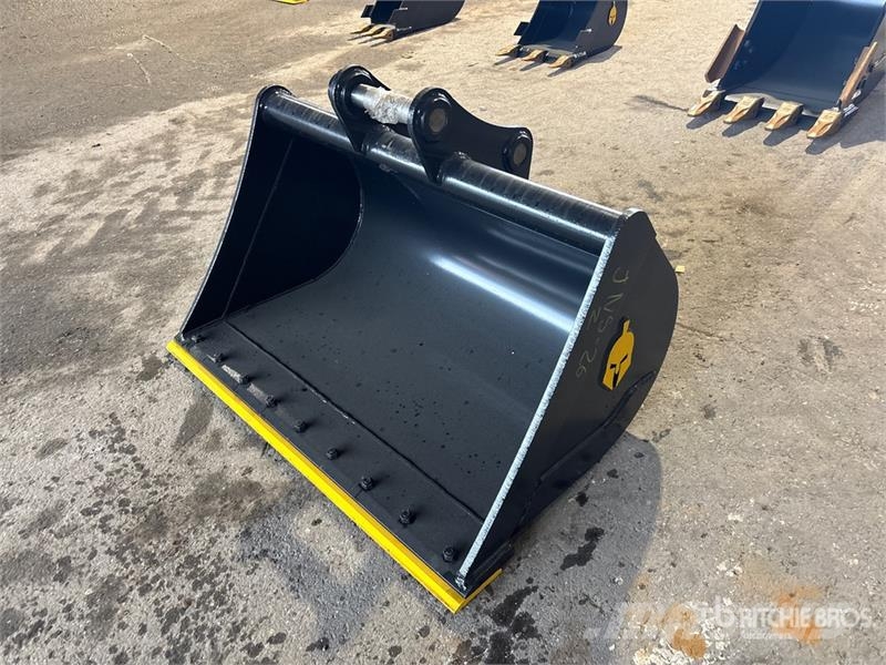 Dynamic Entities 48 in Cleanup Excavator Bucket - Fits Cat Kašike / Korpe