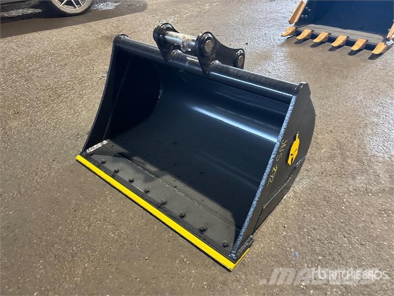 Dynamic Entities 48 in Cleanup Excavator Bucket - Fits Cat Kašike / Korpe
