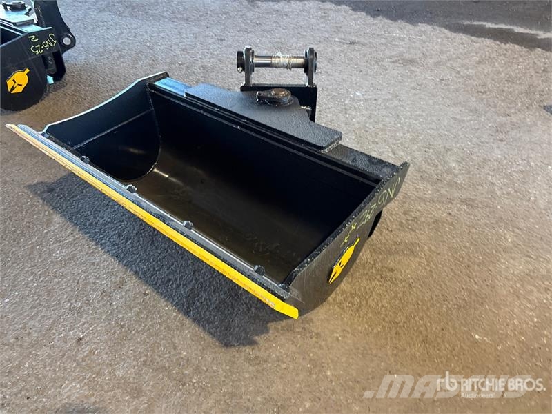 Dynamic Entities 48 in Hydraulic Tilting Excavator Bucket  Ковші