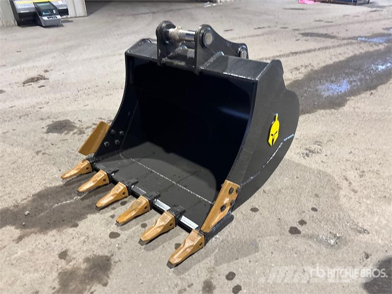 Dynamic Entities 48 in Digging Excavator Bucket - Fits Cat Bakken
