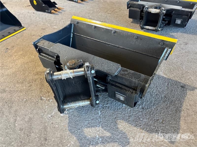Dynamic Entities 48 in Hydraulic Tilting Excavator Bucket  Ковші