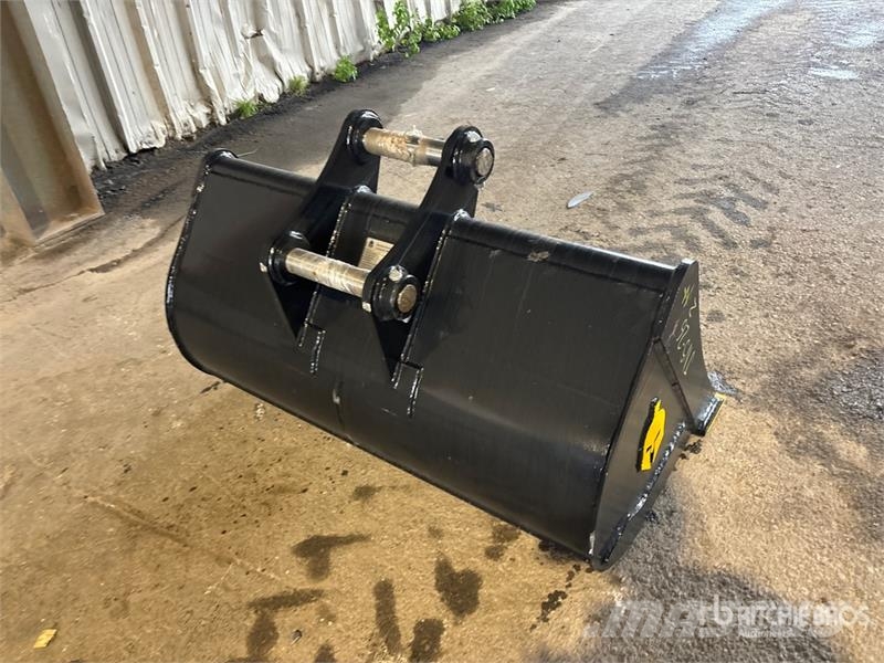 Dynamic Entities 48 in Cleanup Excavator Bucket - Fits Cat Kašike / Korpe