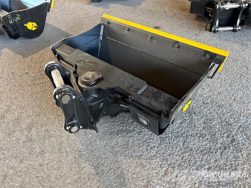 Dynamic Entities 48 in Hydraulic Tilting Excavator Bucket  Ковші