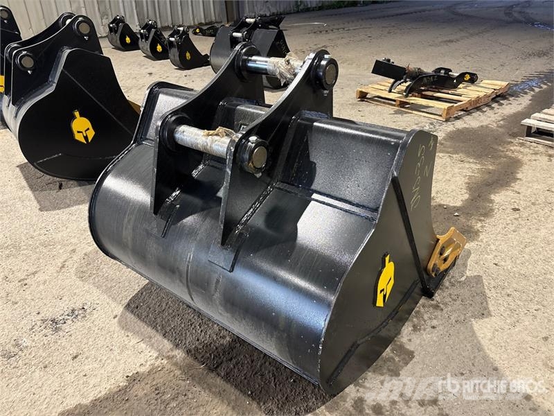 Dynamic Entities 48 in Digging Excavator Bucket - Fits Cat Bakken
