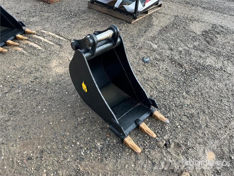 Dynamic Entities 50CL 17 in Excavator Bucket - Fits Cat 30 دلاء