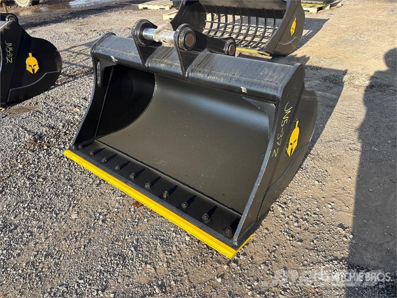 Dynamic Entities 60 in Cleanup Excavator Bucket - Fits Cat دلاء