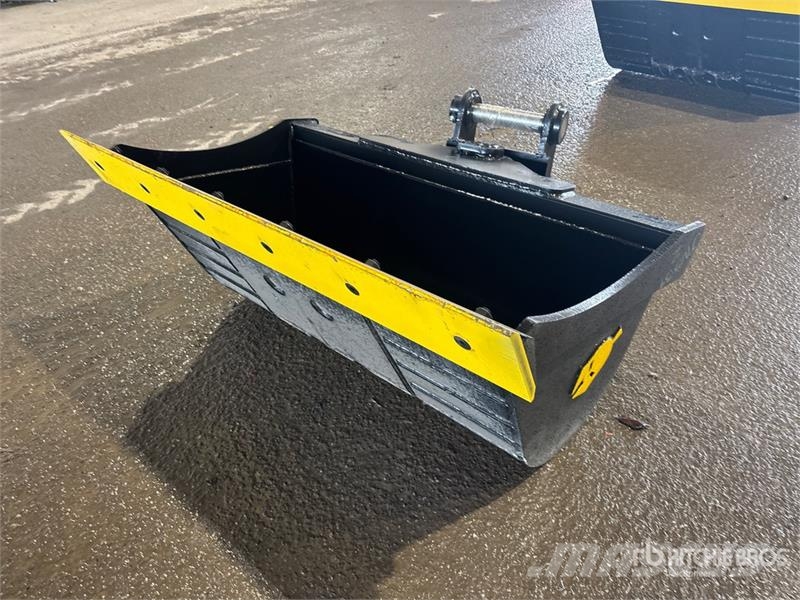 Dynamic Entities 60 in Tilting Excavator Bucket - Fits Cat Godet