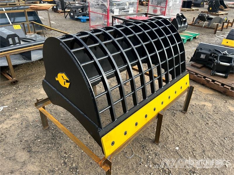 Dynamic Entities 60 in Q/C Cleanup Excavator Bucket (Unuse Kanalak