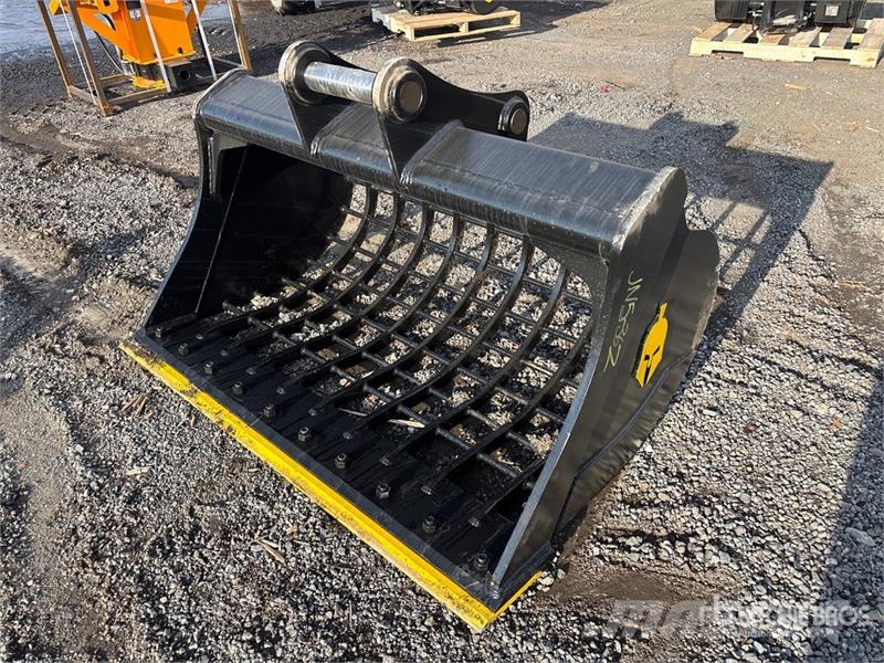 Dynamic Entities 60 in Skeleton Excavator Bucket - Fits Ca دلاء
