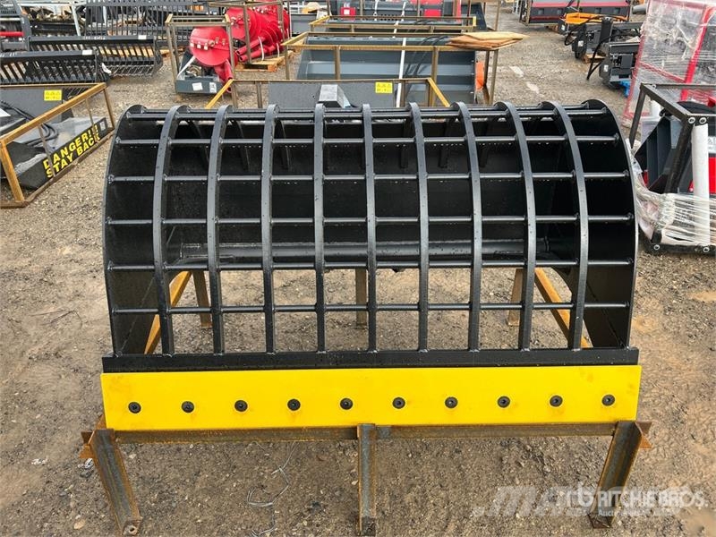 Dynamic Entities 60 in Q/C Cleanup Excavator Bucket (Unuse Kanalak