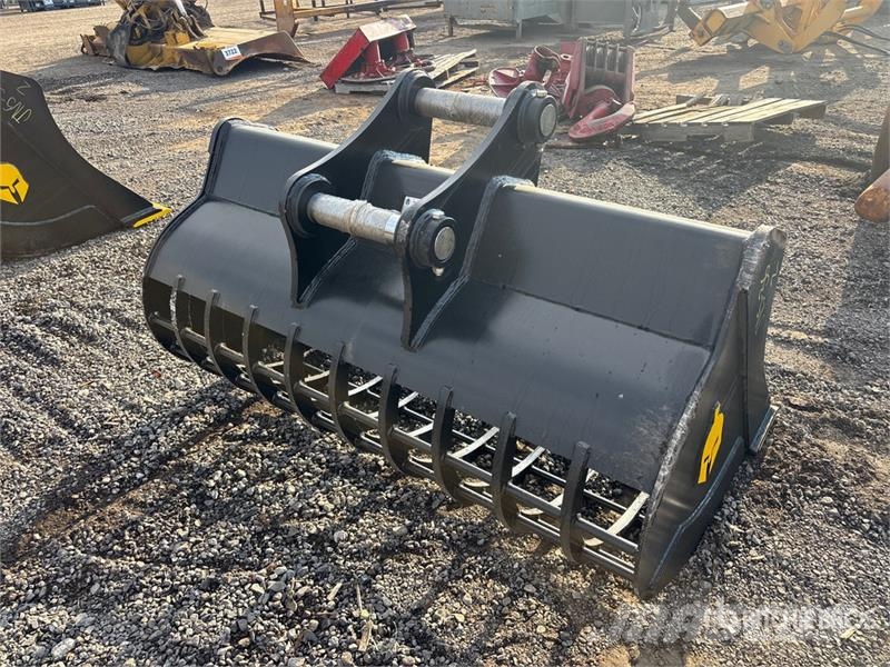 Dynamic Entities 60 in Skeleton Excavator Bucket - Fits Ca دلاء