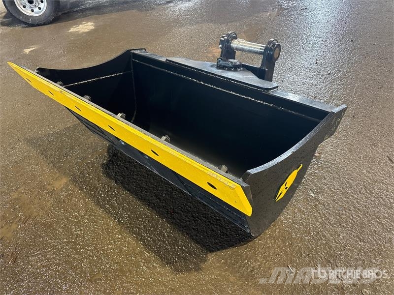 Dynamic Entities 60 in Tilting Excavator Bucket - Fits Cat Godet