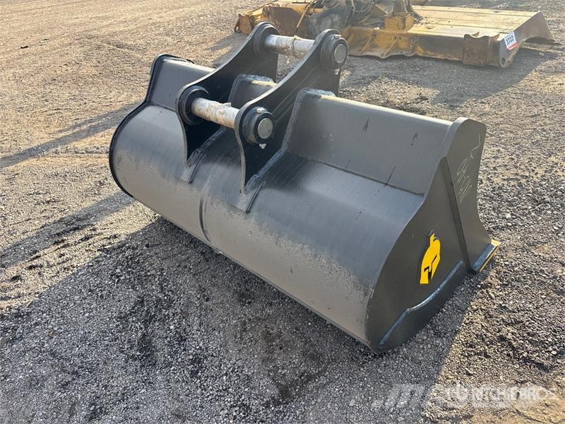 Dynamic Entities 60 in Cleanup Excavator Bucket - Fits 65m دلاء