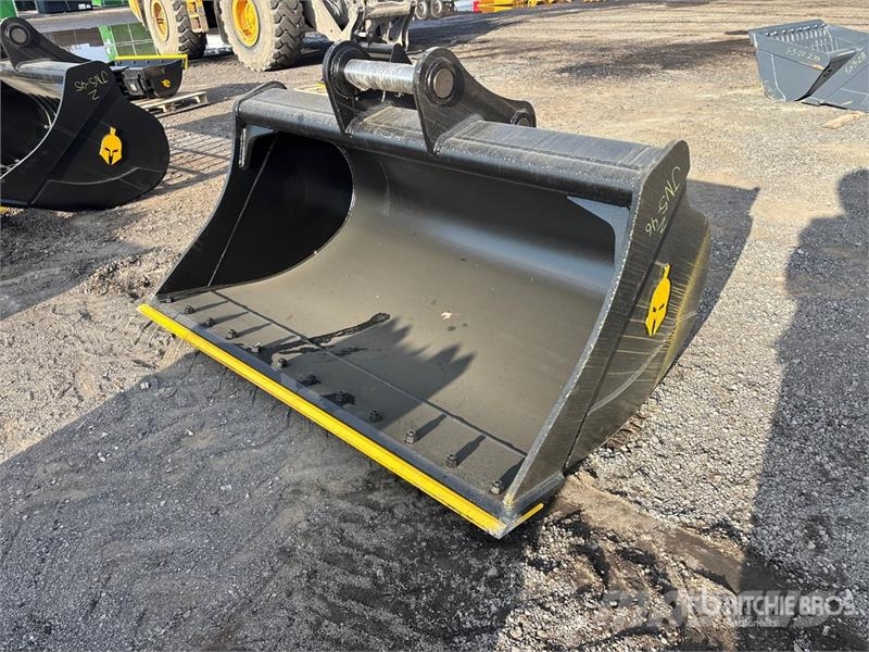 Dynamic Entities 72 in Cleanup Excavator Bucket - Fits 80m دلاء