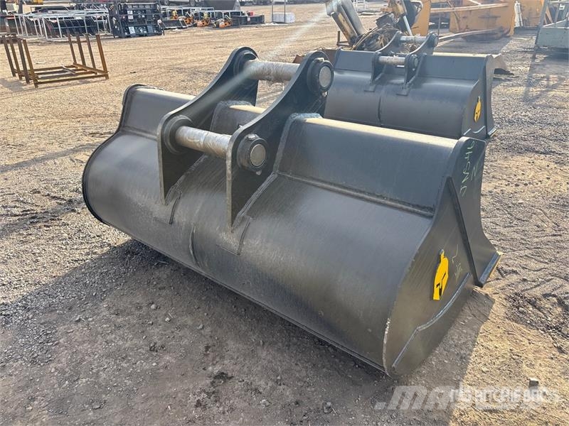 Dynamic Entities 72 in Cleanup Excavator Bucket - Fits 80m دلاء