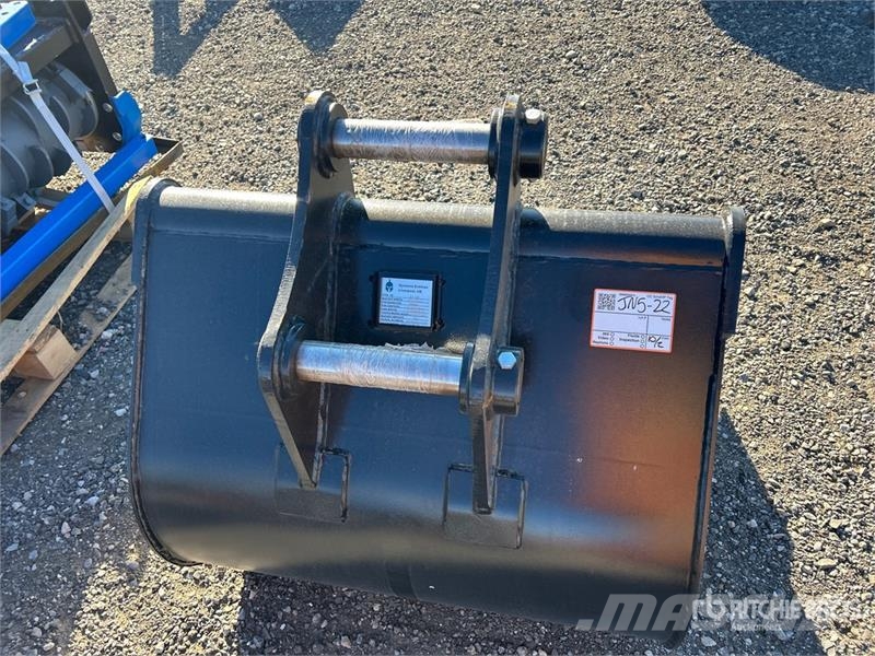 Dynamic Entities 80CL 36 in Excavator Bucket - Fits 50mm C Kašike / Korpe