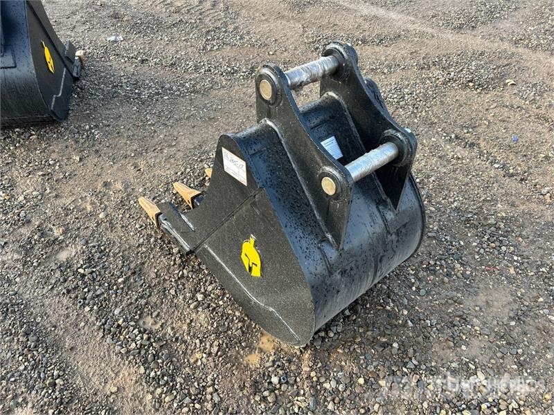 Dynamic Entities 80CL 24 in Q/C Digging Excavator Bucket - Kašike / Korpe