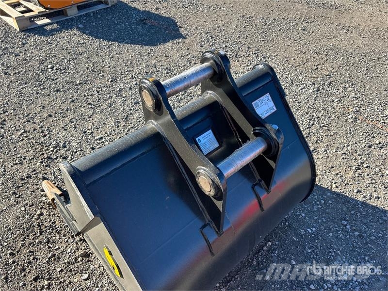 Dynamic Entities 80CL 36 in Excavator Bucket - Fits 50mm C Kašike / Korpe