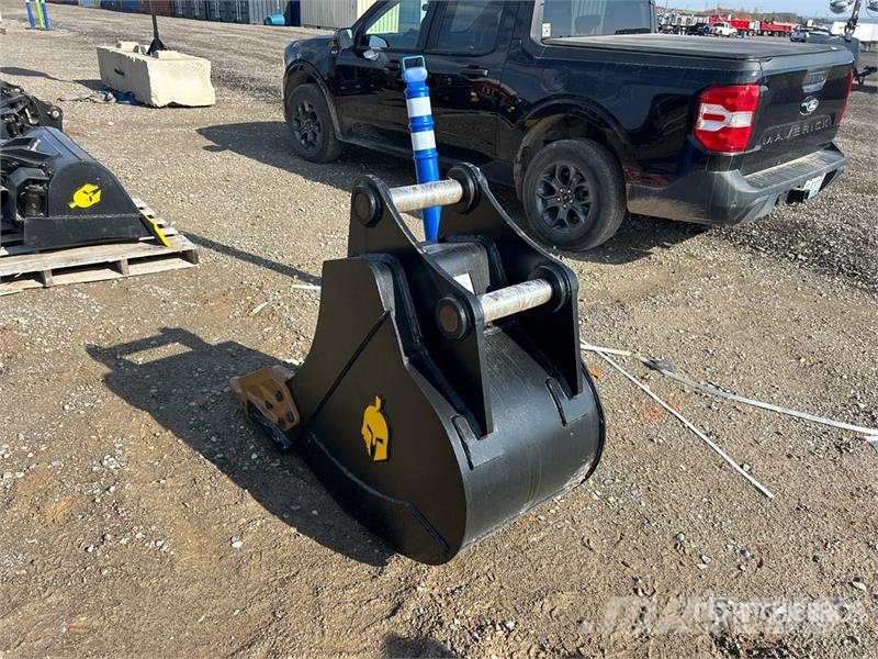 Dynamic Entities 80CL 23 in Q/C Digging Excavator Bucket ( دلاء
