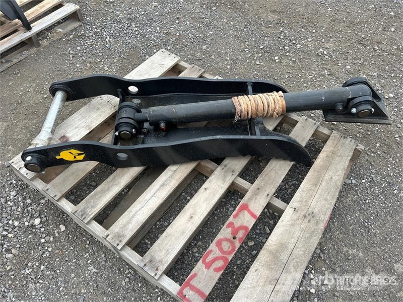 Dynamic Entities 80CL 14 in Excavator Thumb (Unused) Kašike / Korpe