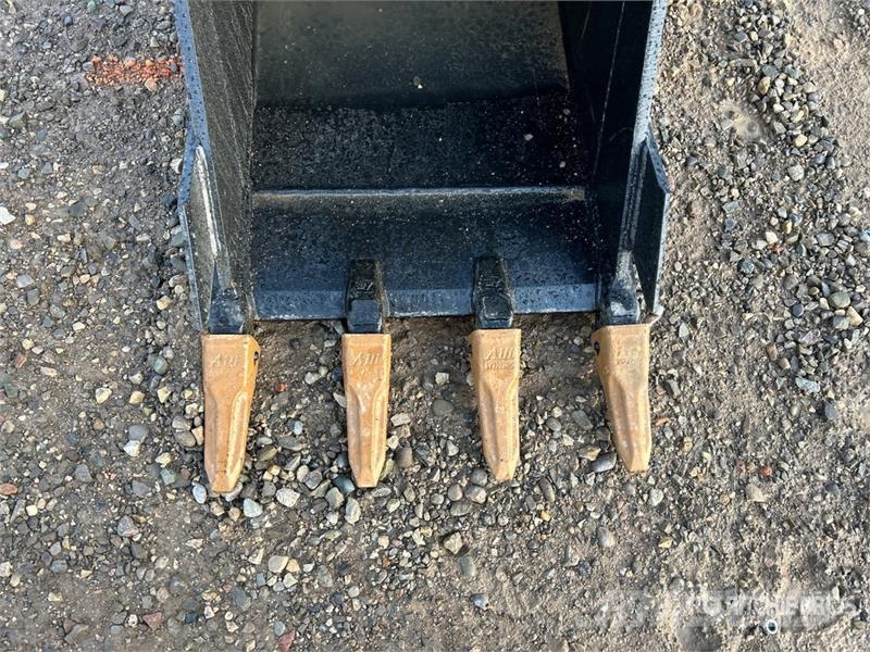 Dynamic Entities 80CL 24 in Q/C Digging Excavator Bucket - Kašike / Korpe