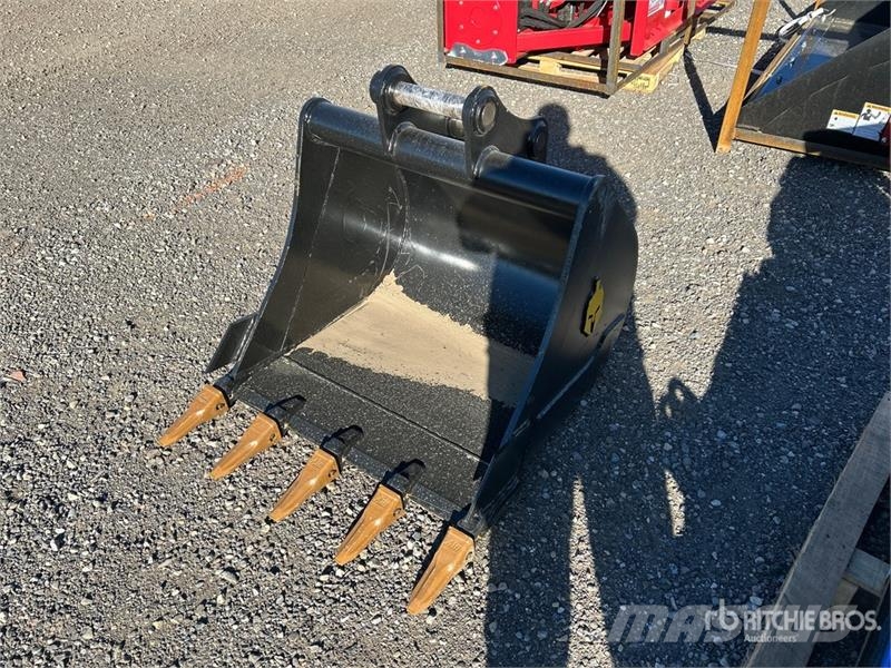 Dynamic Entities 80CL 36 in Excavator Bucket - Fits 50mm C Kašike / Korpe