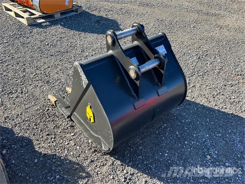 Dynamic Entities 80CL 36 in Excavator Bucket - Fits 50mm C Kašike / Korpe