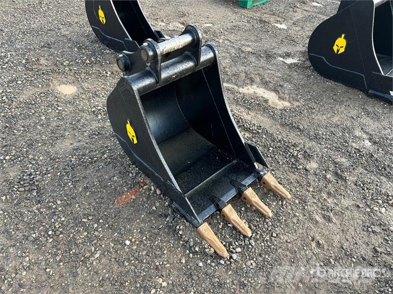 Dynamic Entities 80CL 24 in Q/C Digging Excavator Bucket - Kašike / Korpe