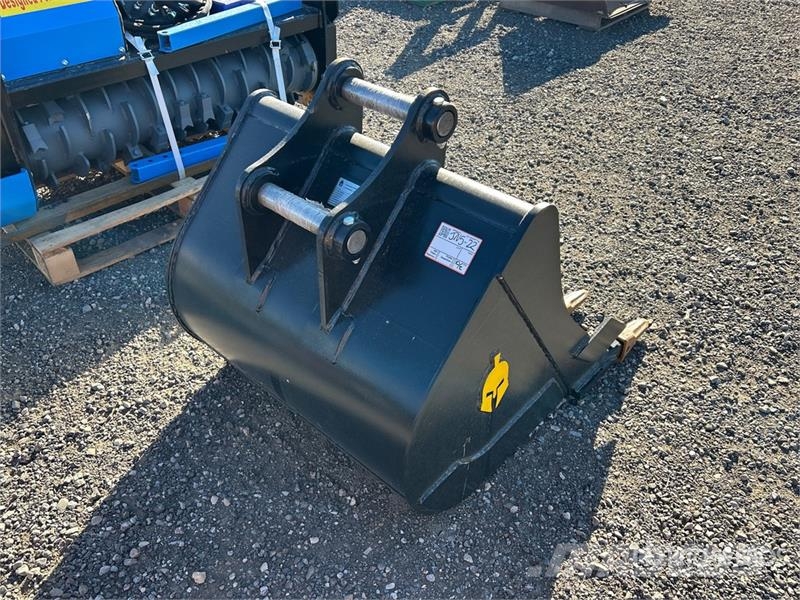 Dynamic Entities 80CL 36 in Excavator Bucket - Fits 50mm C Kašike / Korpe