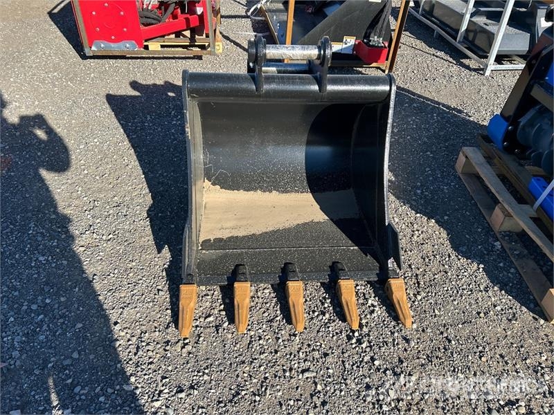 Dynamic Entities 80CL 36 in Excavator Bucket - Fits 50mm C Kašike / Korpe