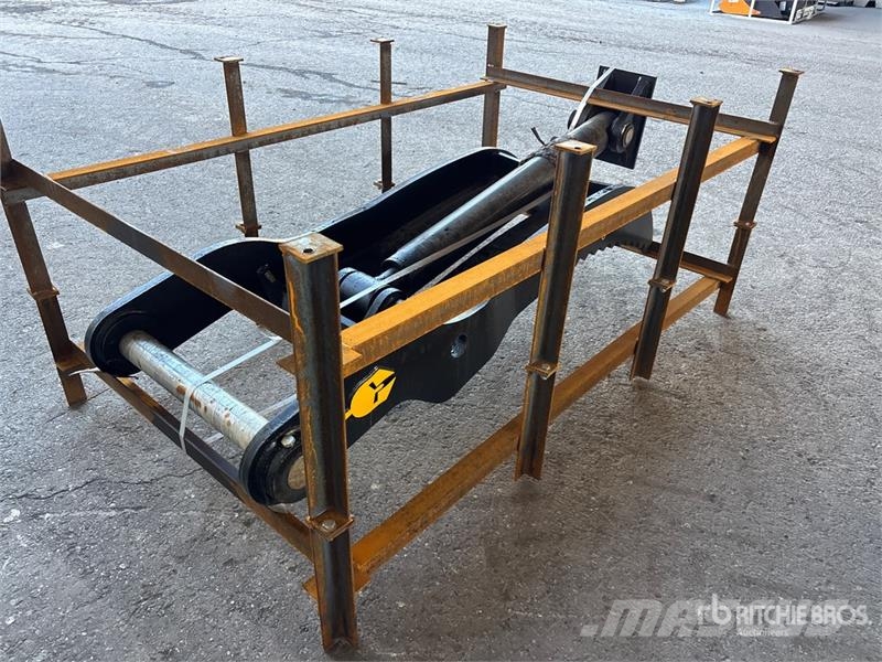 Dynamic Entities Excavator Thumb - Fits Cat 320/321/323, H Ковші