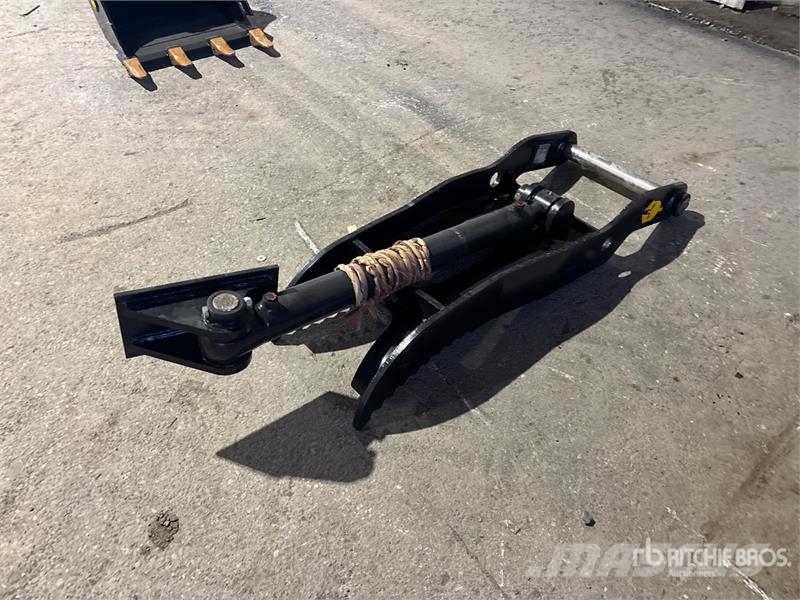Dynamic Entities Excavator Thumb - Fits Cat 307/308, Komat Bakken