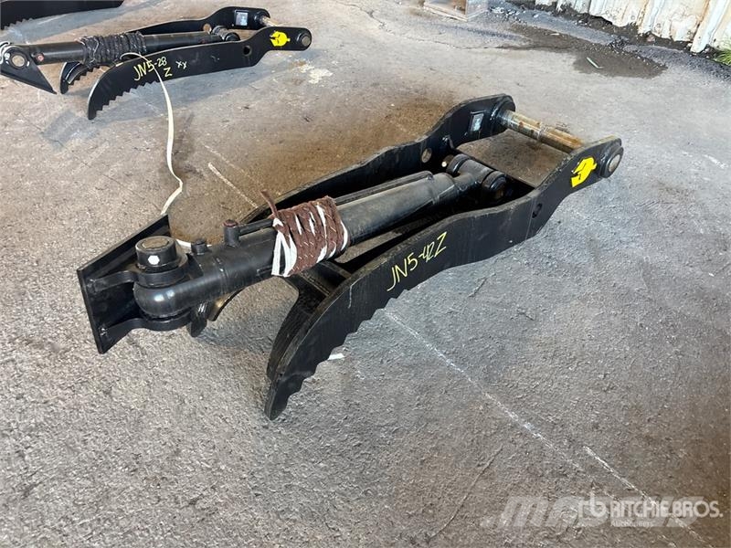 Dynamic Entities Excavator Thumb - Fits Cat 311/312/313/31 Ковші