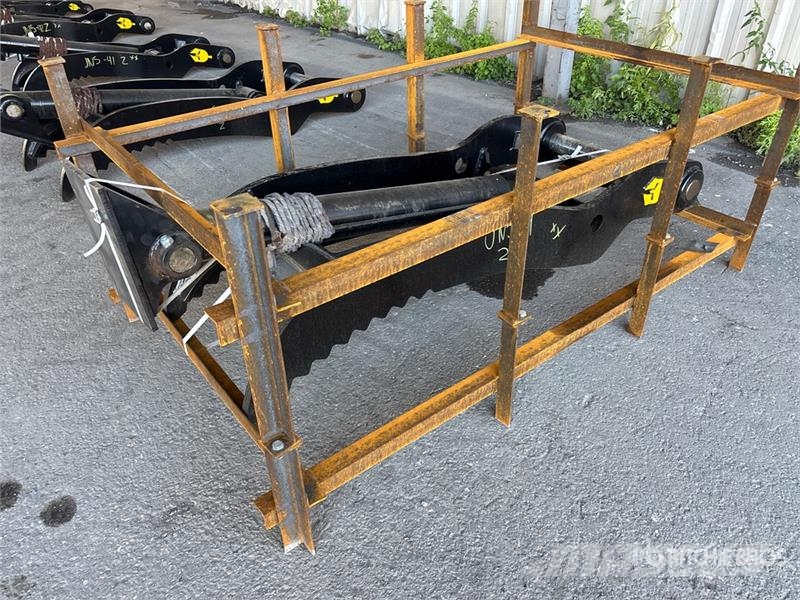 Dynamic Entities Excavator Thumb - Fits Cat 320/321/323, H Ковші