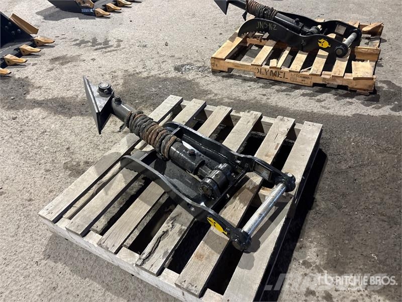 Dynamic Entities Excavator Thumb - Fits Cat 303, 303.5, 30 Bakken