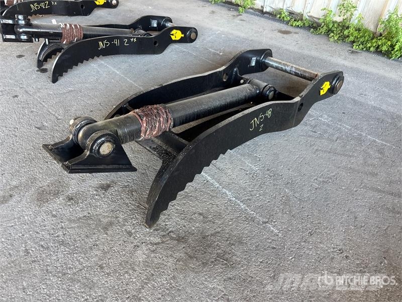 Dynamic Entities Excavator Thumb - Fits Cat 320/321/323, H Ковші