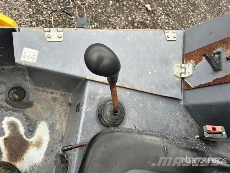 Dynapac CA1300D Smooth Drum Compactor Walzenzüge