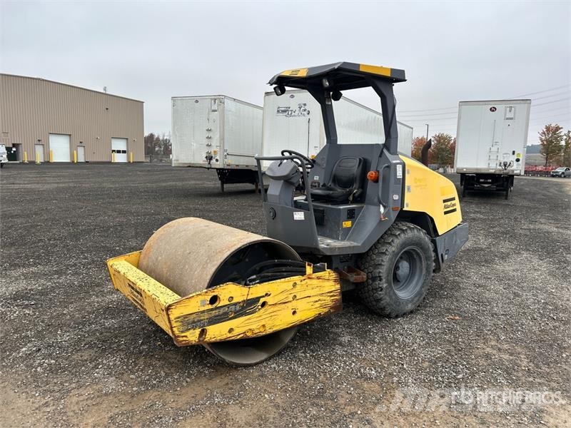 Dynapac CA1300D Smooth Drum Compactor Walzenzüge