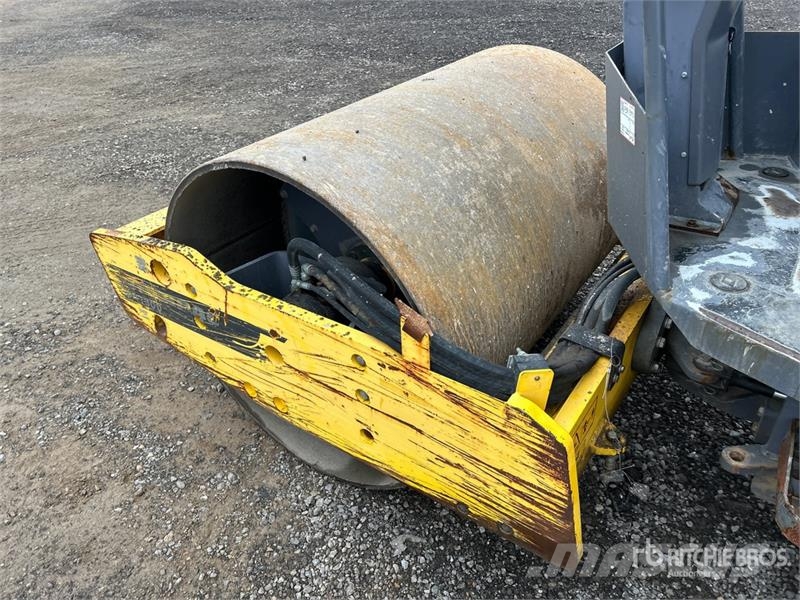 Dynapac CA1300D Smooth Drum Compactor Walzenzüge